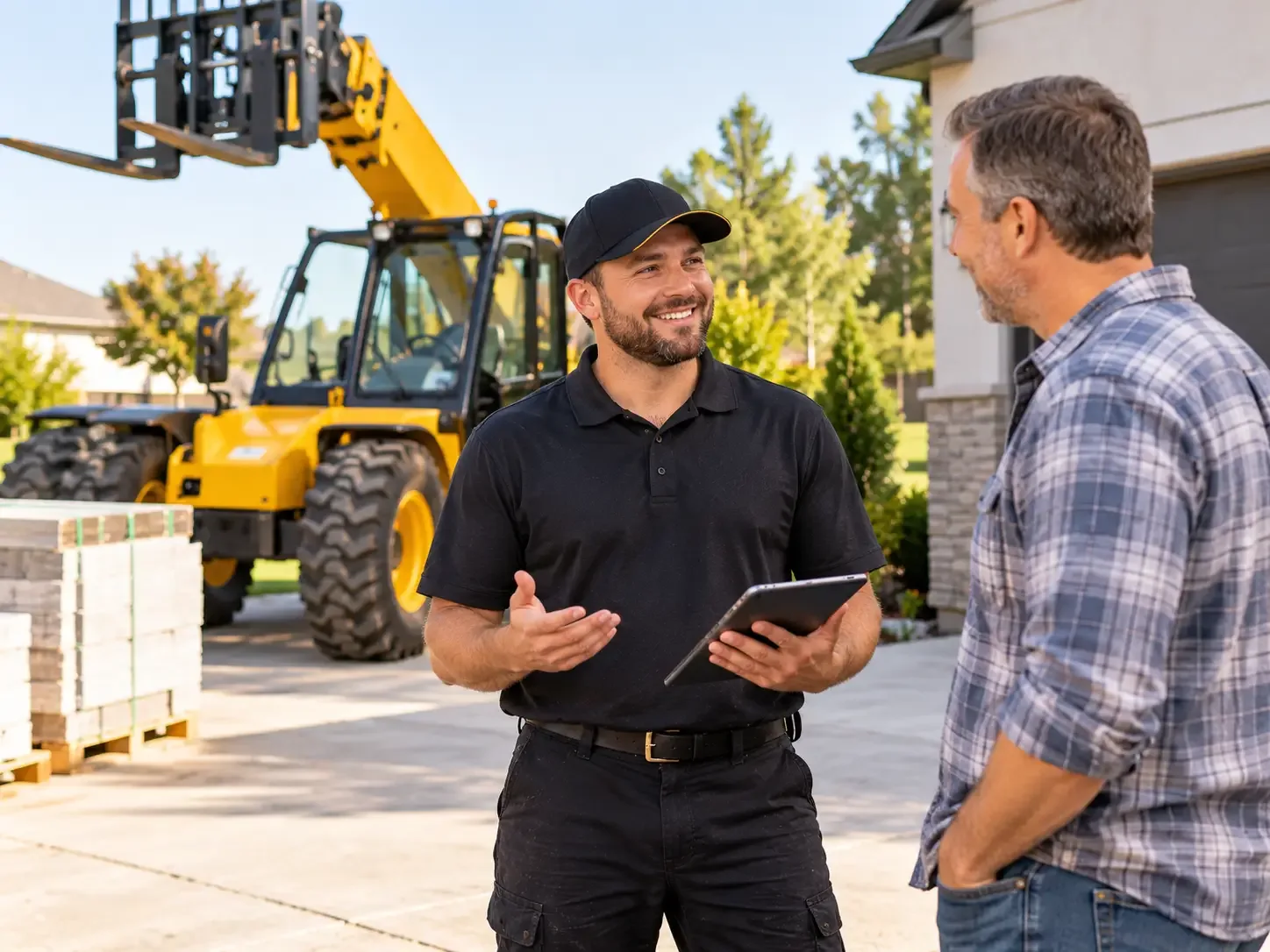 Forklift Rental Callahan, CA FAQs